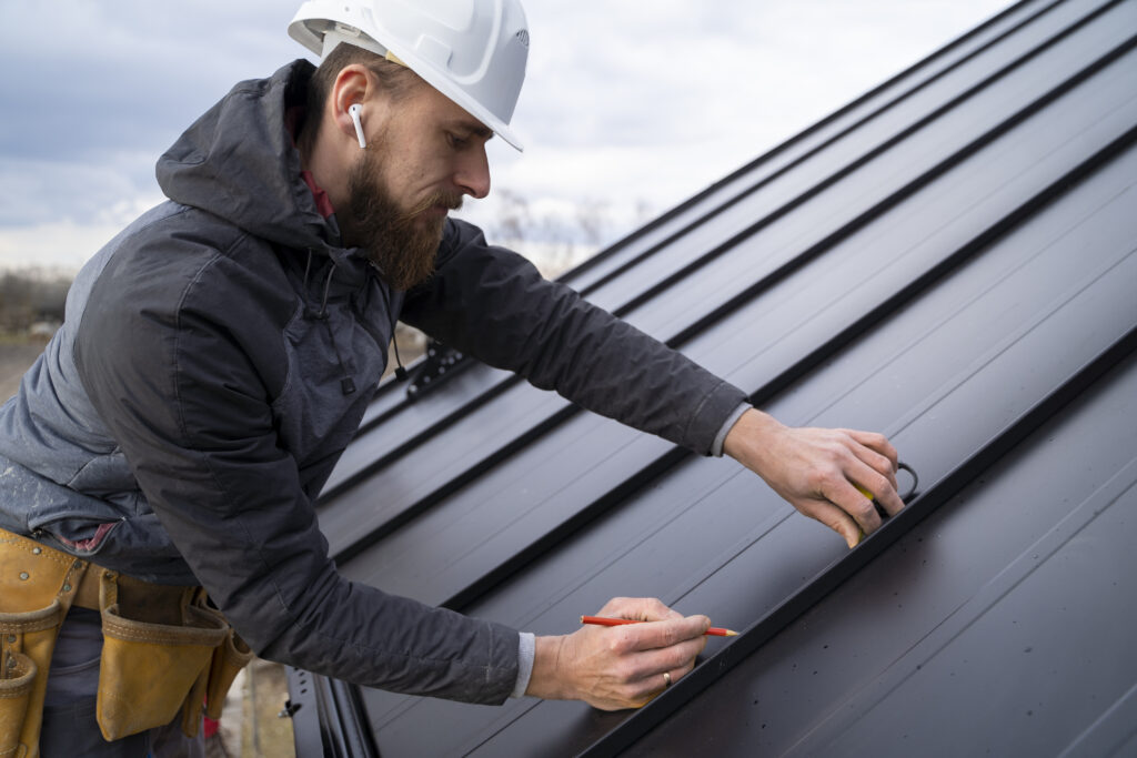 Techador trabajando en una obra en los Países Bajos con oportunidades de trabajo
