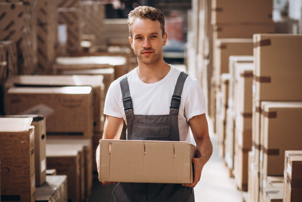 Trabajador sin experiencia con oportunidades de empleo en los Países Bajos