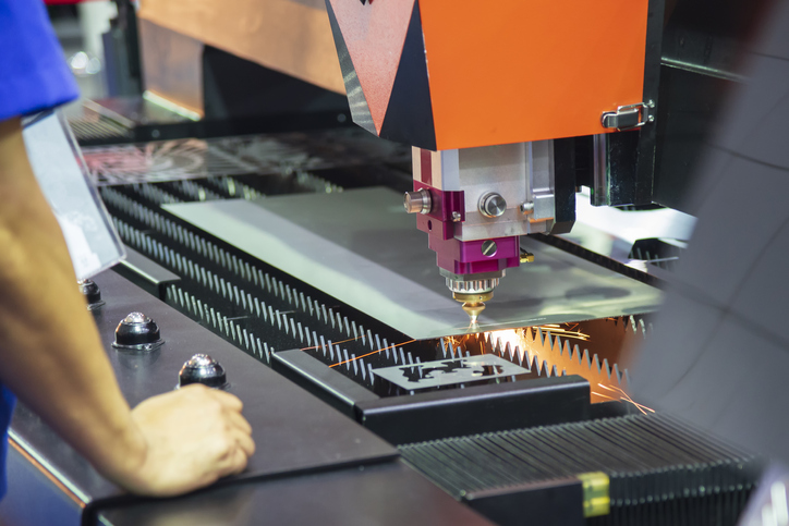 Operador CNC Láser en los Países Bajos