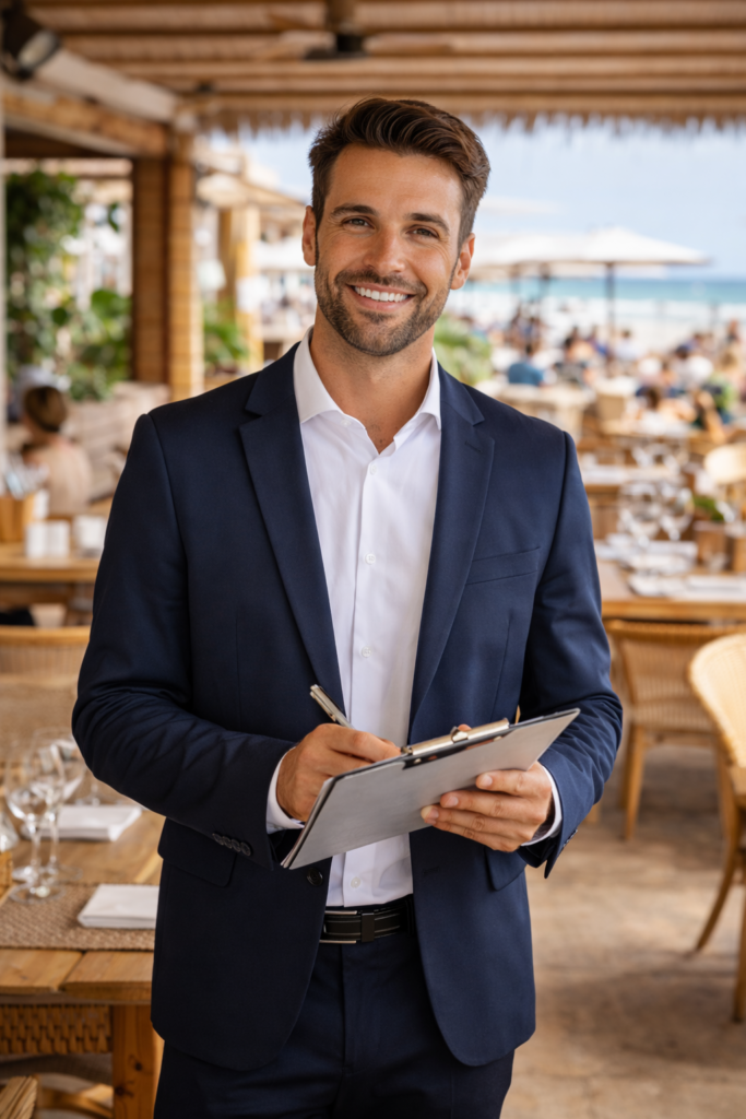 F&B Manager Países Bajos